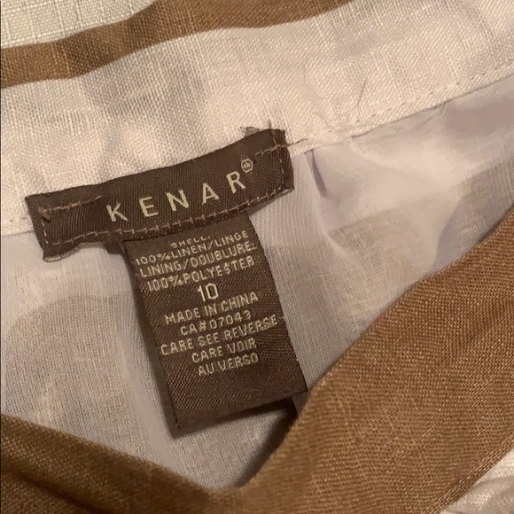 Kenar striped skirt - Picture 3 of 4